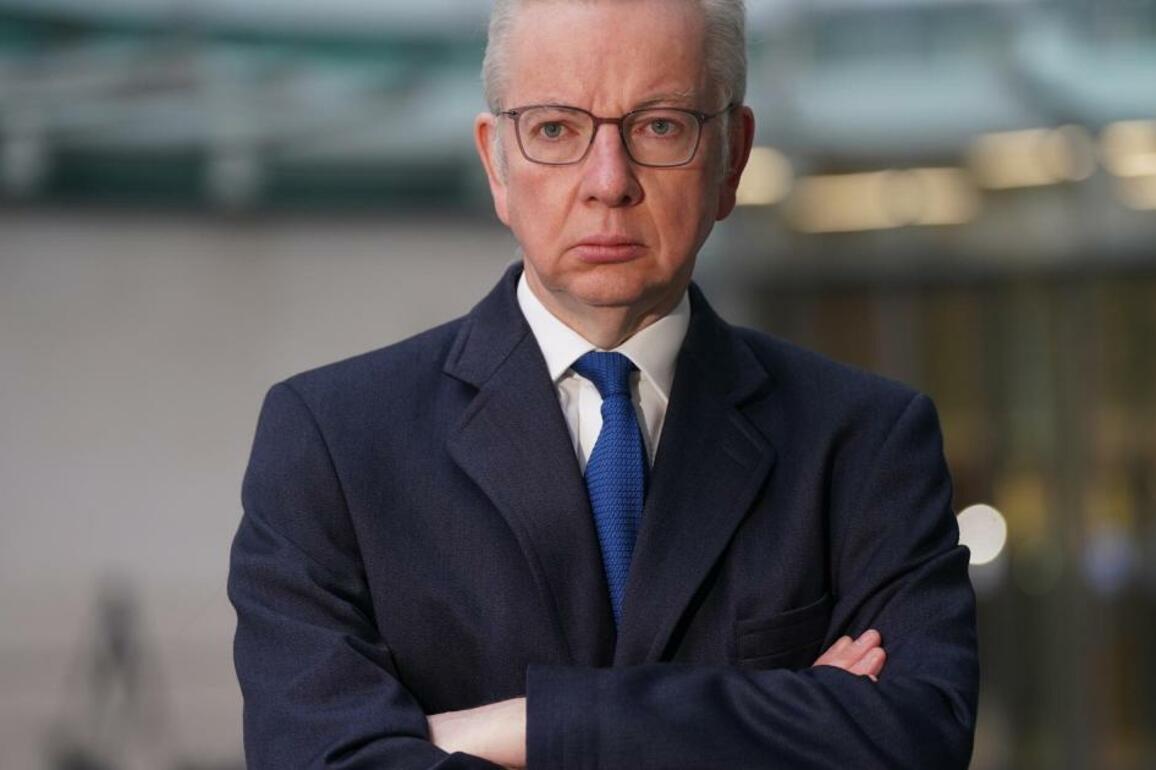 Michael Gove to receive peerage in Rishi Sunaks honours list