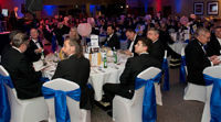 BMF Anniversary Dinner raises £6,000 for charity