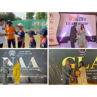 Four Major Honors in One Day: Dr. Basant Goel's Remarkable Achievement at MINI IPL 2026 and Awards Events