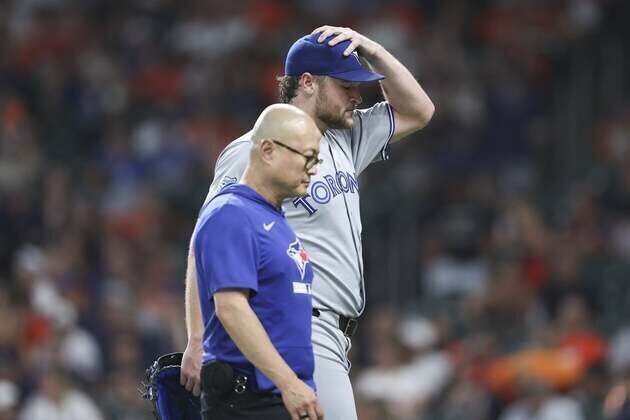 Blue Jays RHP Trey Yesavage undergoes surgery to fix meniscus