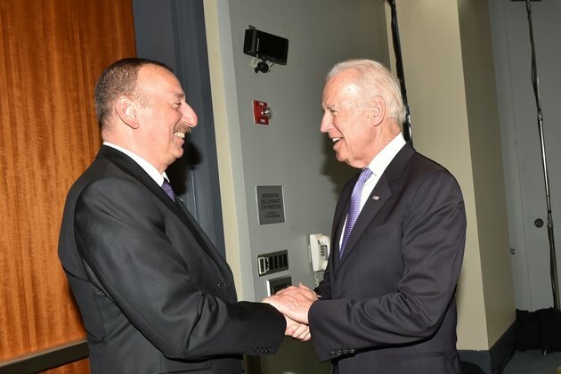 Will Biden take on neglected Caucasus and Central Asia
