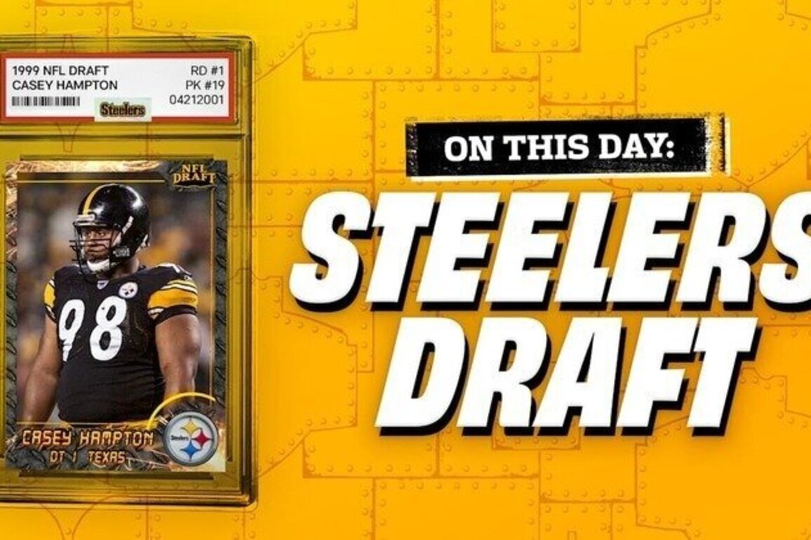 Draft Day Lookback: Casey Hampton