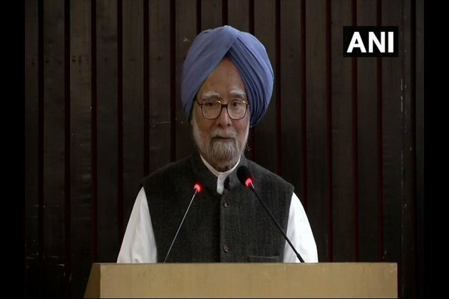 No need for new taxes to finance NYAY: Manmohan Singh
