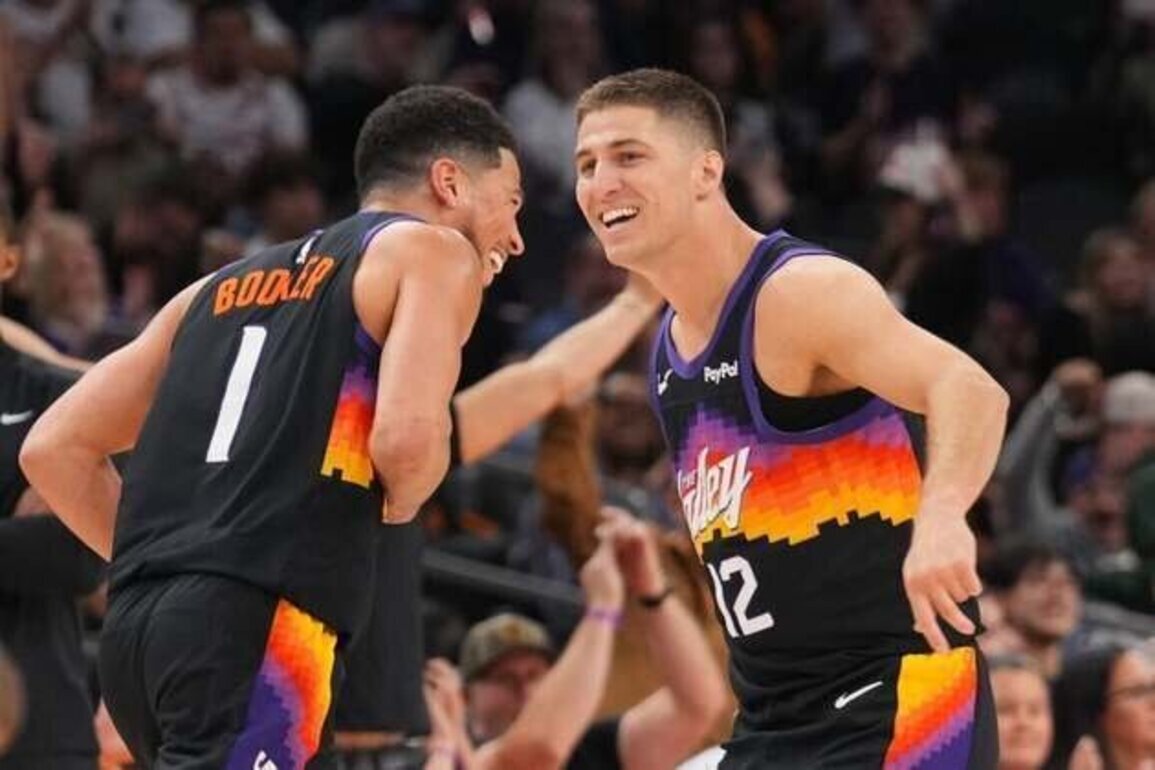 NBA roundup: Suns halt Hornets' 10-game road winning streak