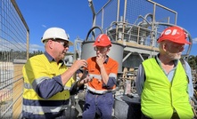 The Ballarat gold mine is one of EMX's smaller royalties
