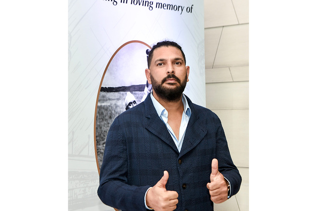 Yuvraj Singh to lead exclusive international cricket training camp in UAE