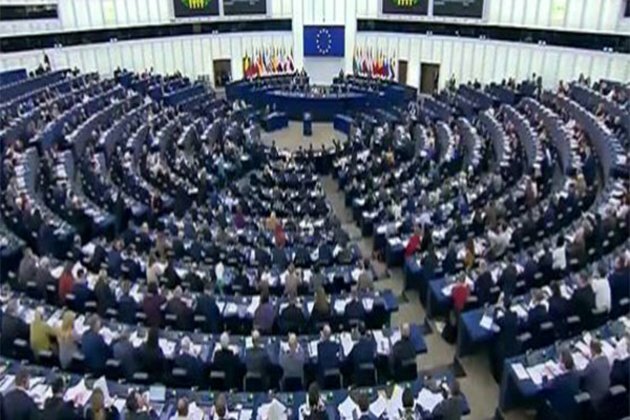 European lawmakers declare Russia "state sponsor of terrorism"