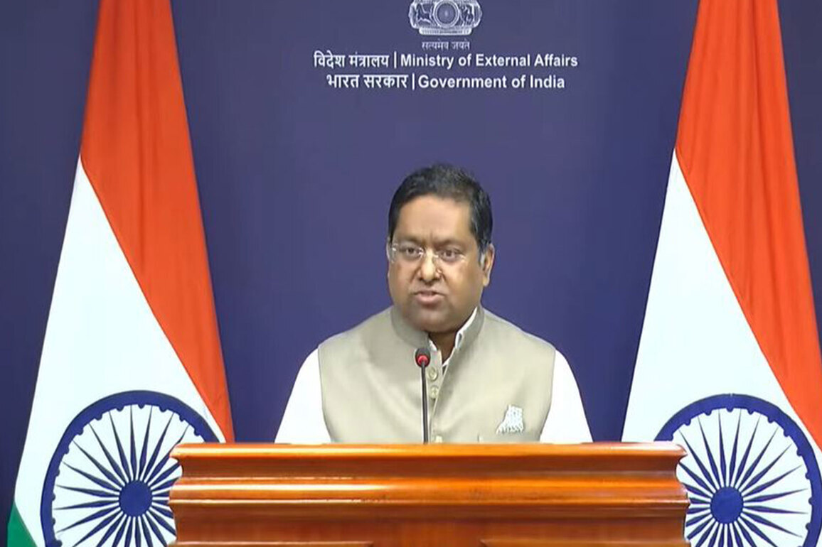 Nepal's request for fertiliser support from India "is being processed", confirms MEA