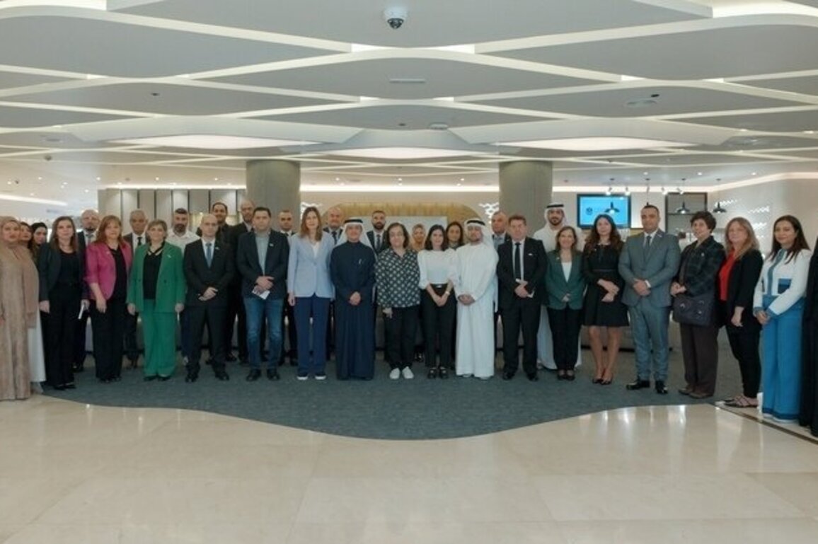 MoHAP receives Lebanese delegation to explore UAE's pioneering healthcare system