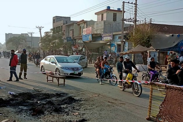 Pakistan Mob Kills Sri Lankan Man Over Blasphemy Accusations