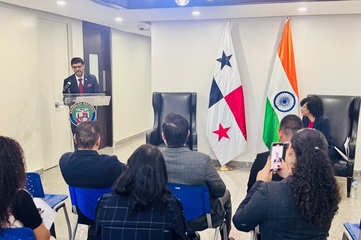 India, Panama form 20-member inter-parliamentary friendship group to strengthen bilateral ties