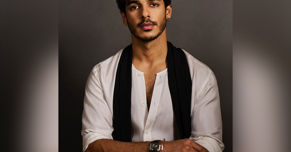 Ishaan Khatter "back on the road" for Homebound' promotions ahead of Oscars nominations 2026