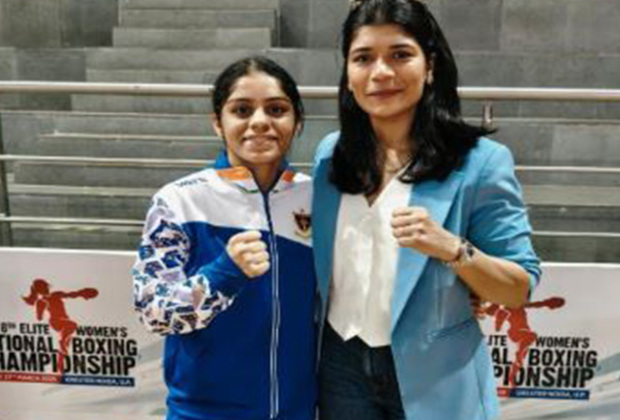 Railways' Anamika starts title defence with win as 8th Elite Women's National Boxing Championship 2025 commences