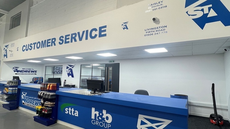St Andrews Timber & Building Supplies adds to Scottish branch network