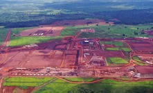  Construção do projeto de níquel Araguaia, da Horizonte Minerals, no Pará/Reprodução