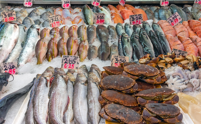 Sustainable Seafood: New study suggests retailers can protect biodiversity and profitability