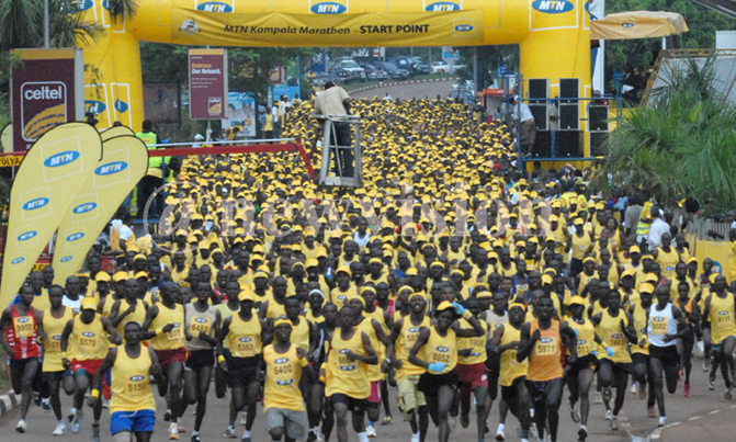 Mtn Marathon Grows From 1,500 To 25,000 Runners
