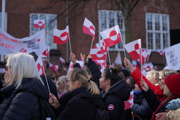 DENMARK-COPENHAGEN-GREENLAND-U.S.-PROTEST