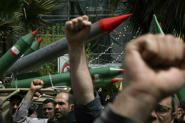 Iran to retaliate against Israel in near future  media