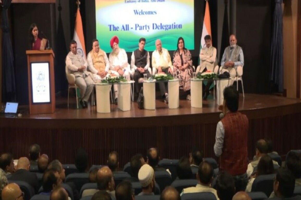 Sindoor is now a new synonym for justice, strength: Bansuri Swaraj tells Indian diaspora in UAE