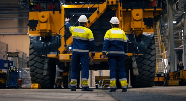 Many mine workers were more afraid of the consequences of reporting hazards than the hazards themselves