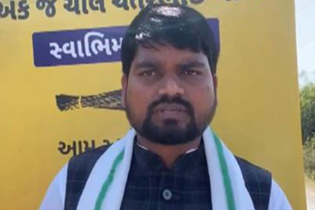 BJP MP Dhaval Patel accuses AAP MLA Chaitar Vasava of assault, demands strict action