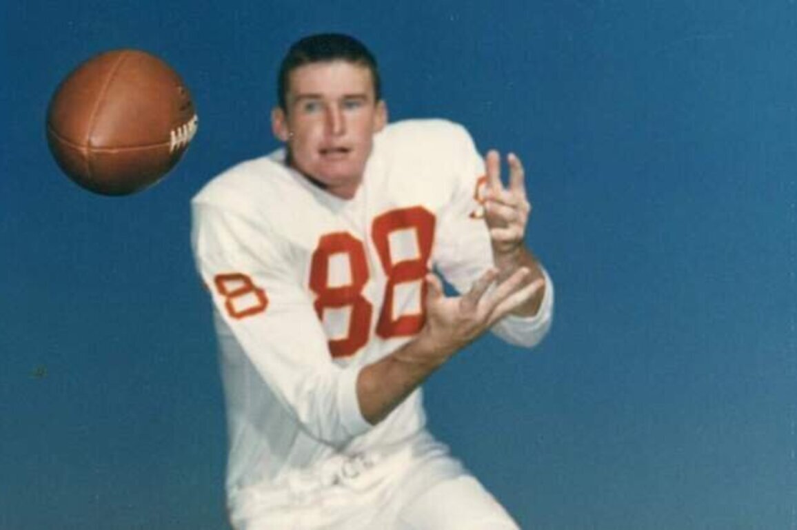 Artifact of the Month: Chris Burford's Preseason Game Check