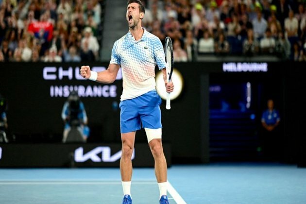 History being on line very motivating, no doubt about it: Novak Djokovic ahead of French Open 2023