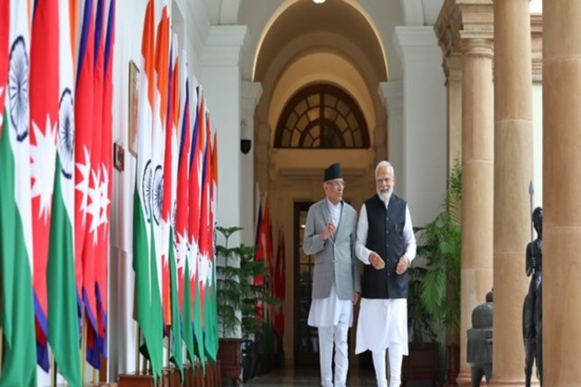 India, Nepal satisfied with strides in power sector cooperation: MEA