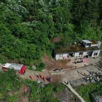 Update: Death toll rises to 4 in SW China landslides