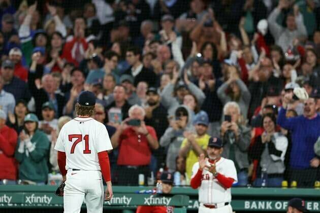 Red Sox rookie Connelly Early gets key start vs. Rays amid tight wild-card race