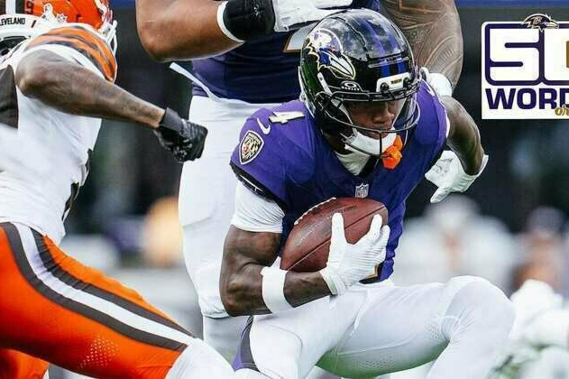 50 Words or Less: Losing Key Players Doesn't Mean Ravens Can't Win