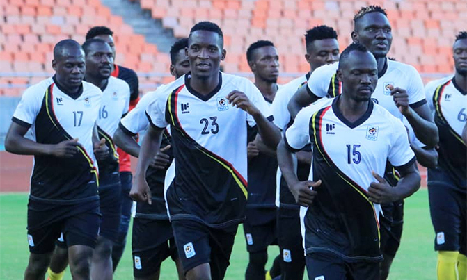 Record-chasing Cranes stand in Tanzania's way Record-chasing Cranes stand in Tanzania's way