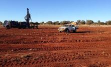 Drilling at Toro Energy's Wiluna uranium project