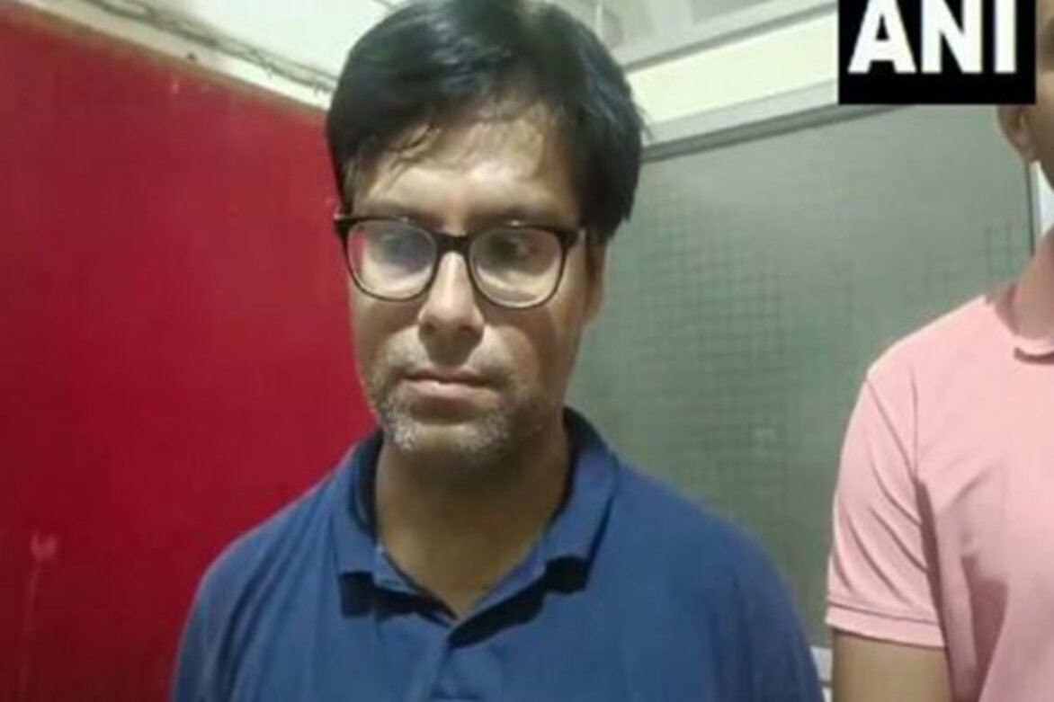Prime accused in Rajkot TRP game zone fire incident arrested
