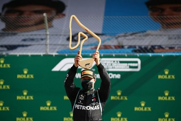 &#039;I had to dodge bullets to win&#039; says Valtteri Bottas
