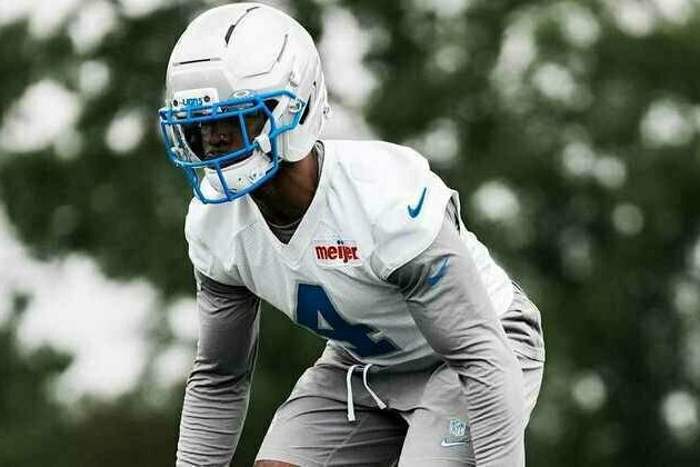 How teammates have impressed new Lions CB D.J. Reed so far