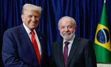 lay Name Lula e Trump se encontram na Malásia