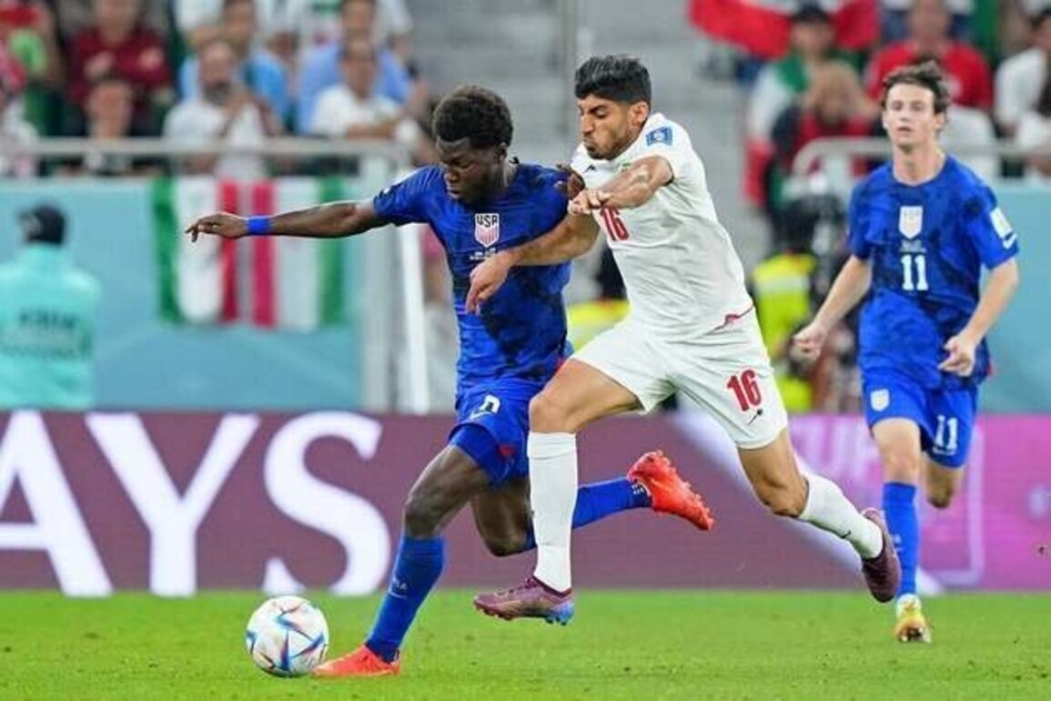 Iran lobbying to move World Cup matches in LA, Seattle to Mexico