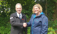 New pre-school wins help from RGB