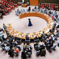 UN Security Council condemns Israeli strike on Doha, calls for de-escalation