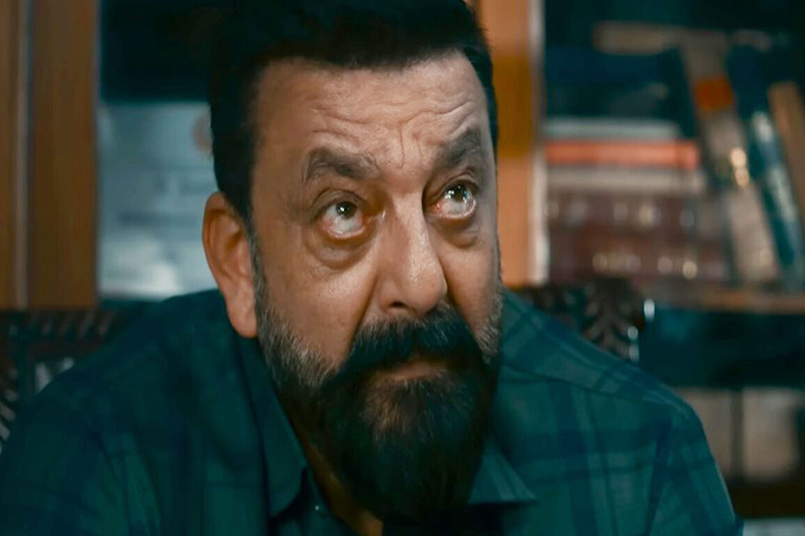 'Aakhri Sawaal': Sanjay Dutt teaser offers glimpse into intense Guru-Shishya face-off