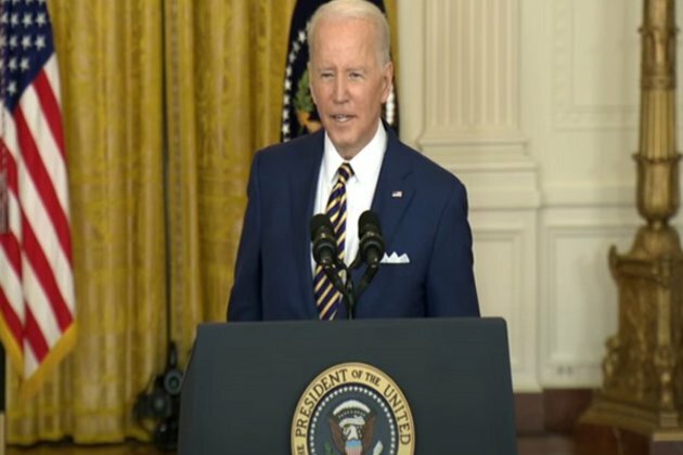 Russia will be held accountable if it invades Ukraine, says Biden