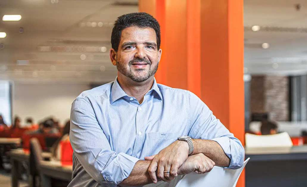 Marcelo Bacci, nomeado VP de Finanças relações com investidores Vale