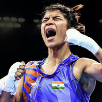 Senior National Boxing: Nikhat Zareen, Pawan Bartwal, Sumit register dominant wins to reach quarterfinals