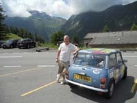 Jeld-Wen team in Italian Job fundraiser