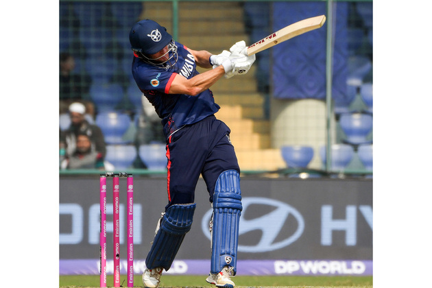 T20 WC: Namibia skipper Erasmus wins toss, opts to bowl first against India at Delhi