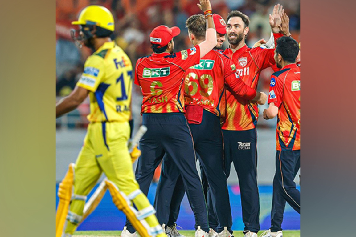 IPL 2025: Punjab Kings' Glenn Maxwell fined heavily, accumulates one demerit point for breaching Code of Conduct