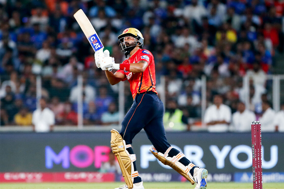 Shreyas Iyer leads from front while Jaiswal, Suryakumar fail to fire in Vijay Hazare Trophy