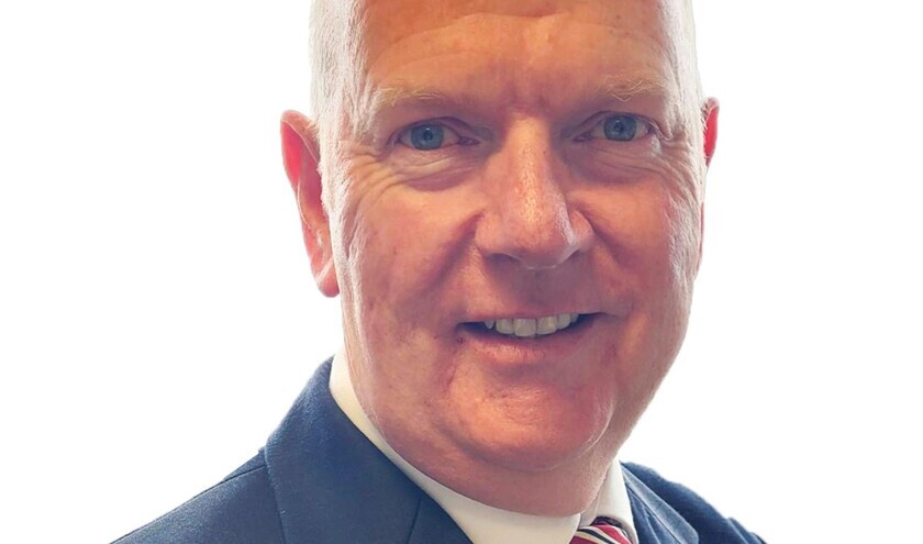 Ged Murphy © East Cheshire NHS Trust 